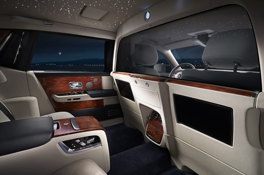Rolls-Royce Phantom Chengdu