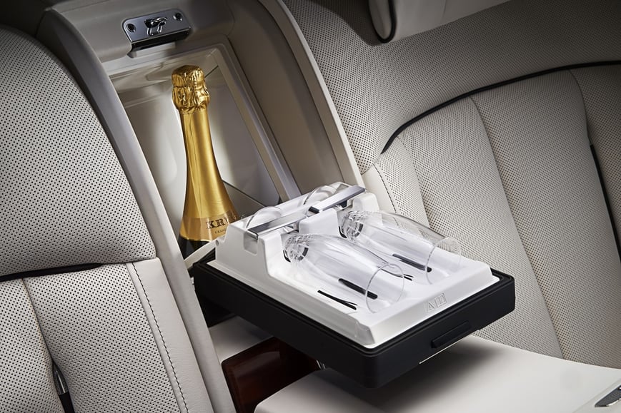 Rolls-Royce Phantom Chengdu