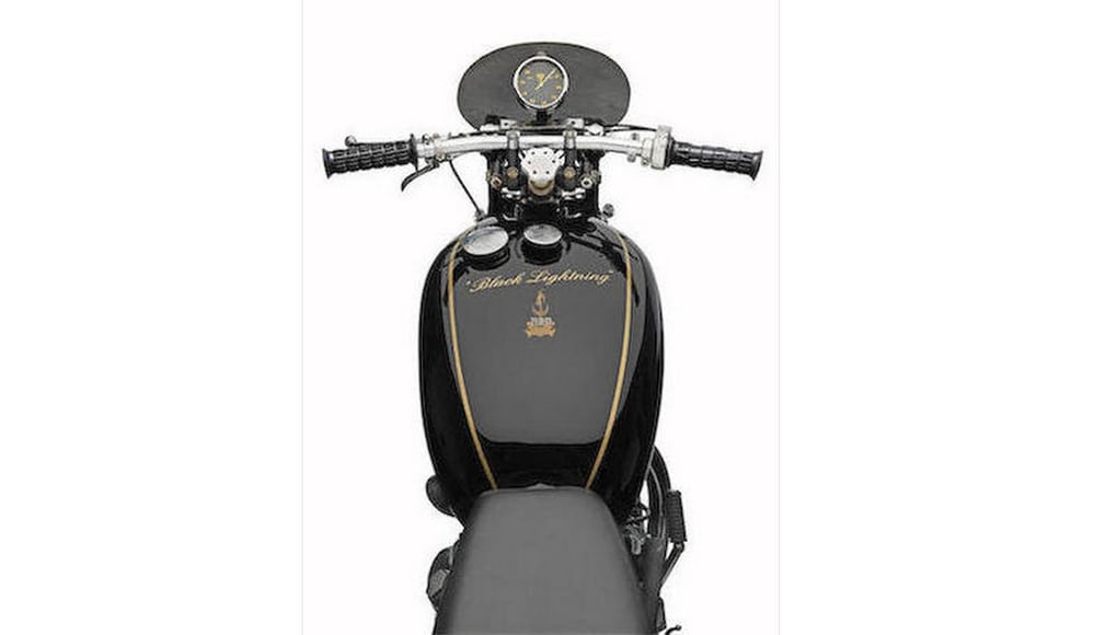1949 Vincent 998cc Black Lightning (2)
