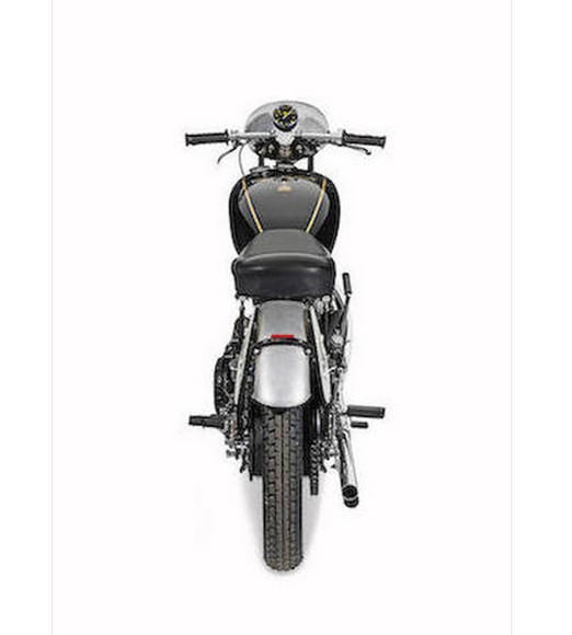 1949 Vincent 998cc Black Lightning (3)
