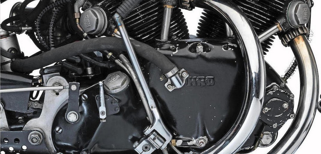 1949 Vincent 998cc Black Lightning (5)