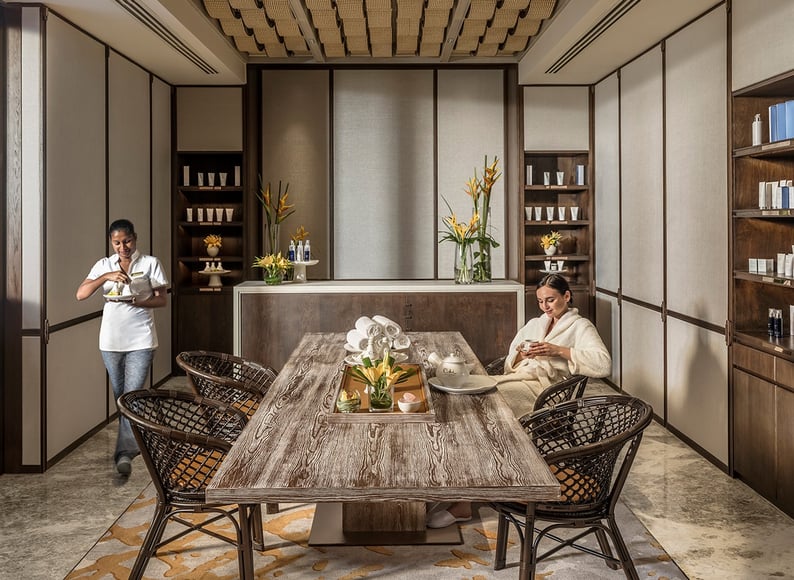 CHI The Spa