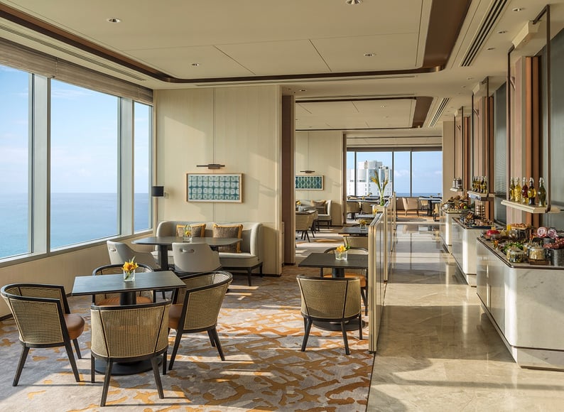 Horizon Club Lounge