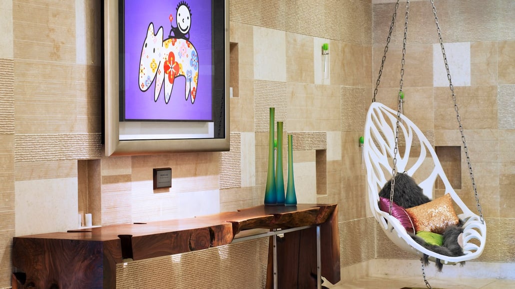 Lift Lobby