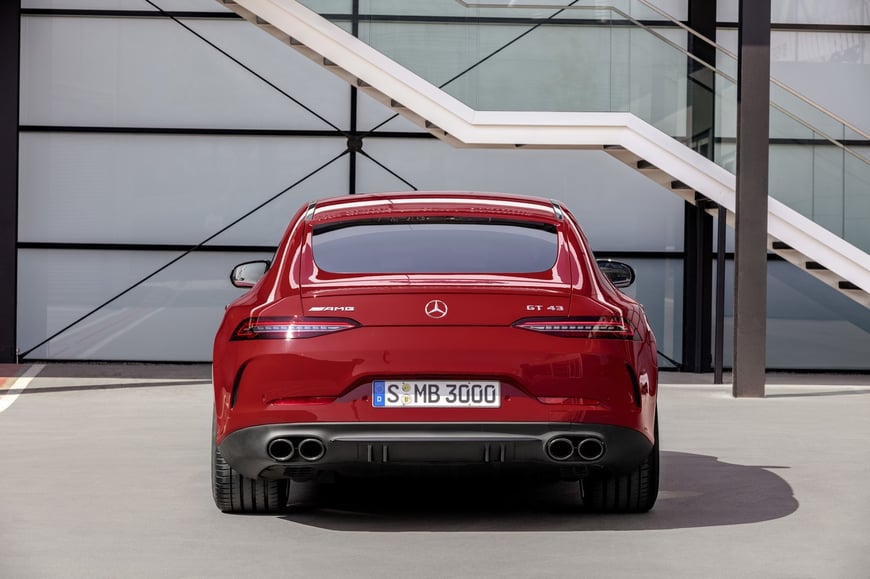 Mercedes-AMG GT 4-Door Coupe (3)