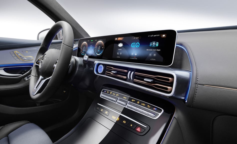 2020 Mercedes-Benz EQC