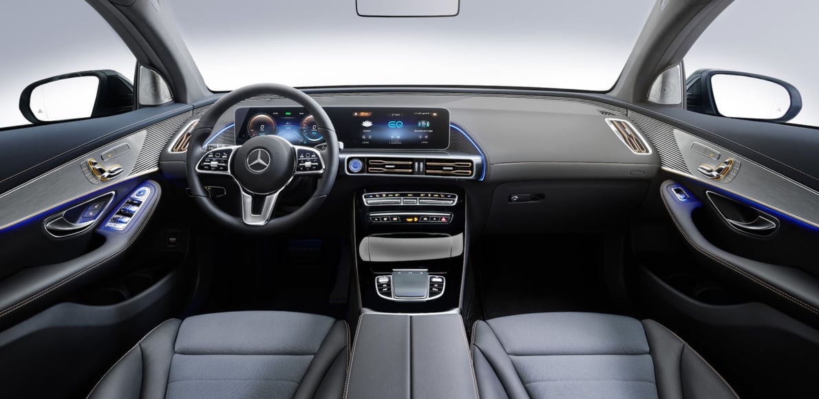 2020 Mercedes-Benz EQC
