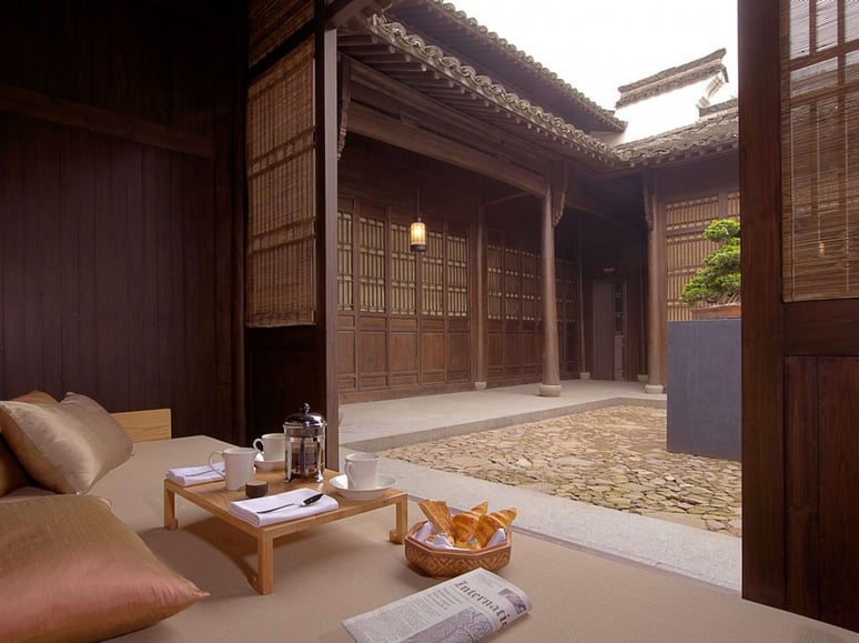 Courtyard