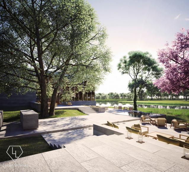 Dining Terrace