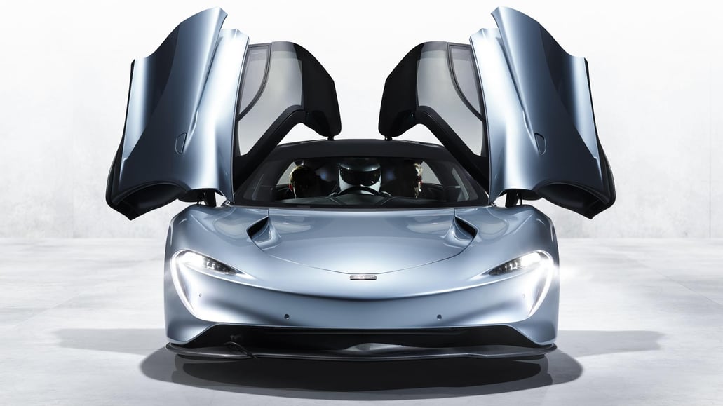 McLaren Speedtail (5)