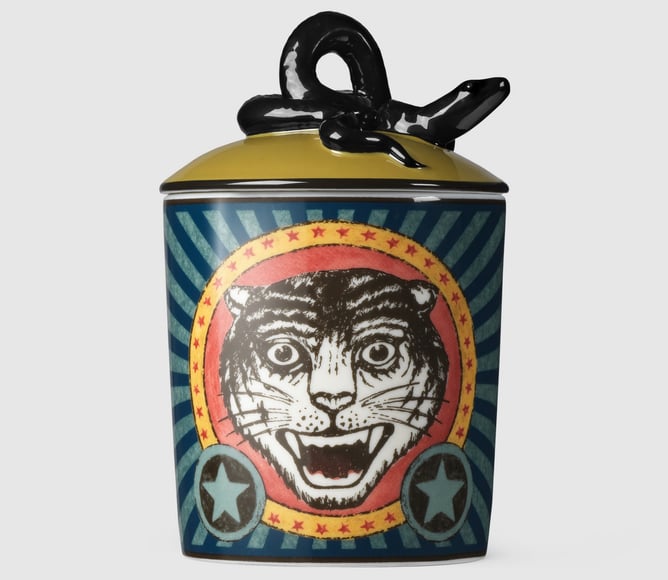 Take a look at this Gucci scented candle that costs $790