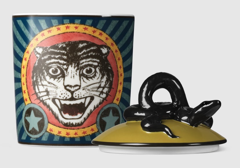 Take a look at this Gucci scented candle that costs $790