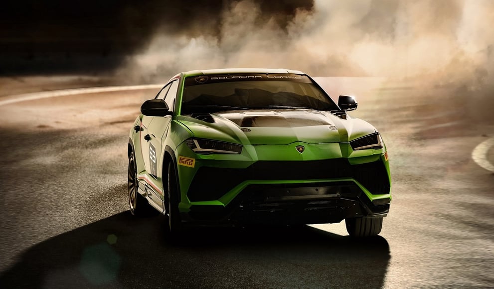 Lamborghini Urus ST-X Concept (2)