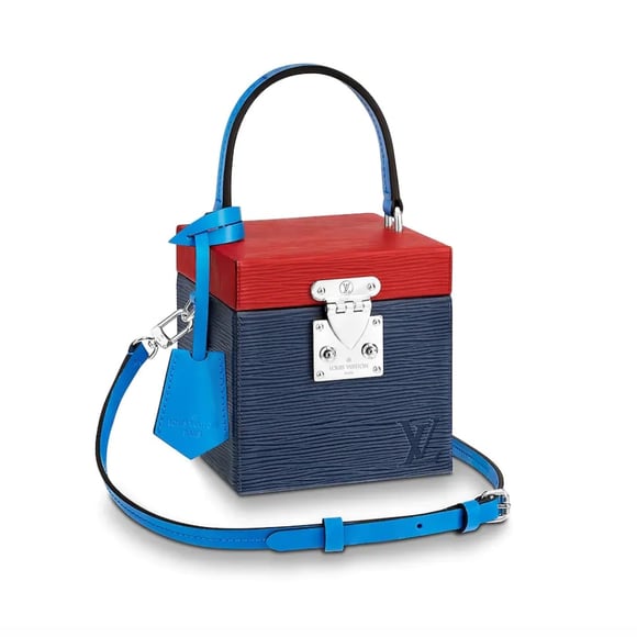 Louis-Vuitton-Bleeker-Box-Bag-Epi-Colorblocked