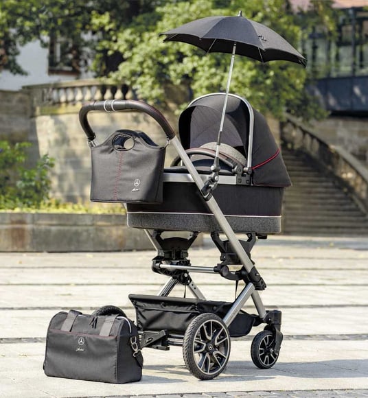 Mercedes-Benz baby carriage Avantgarde (4)