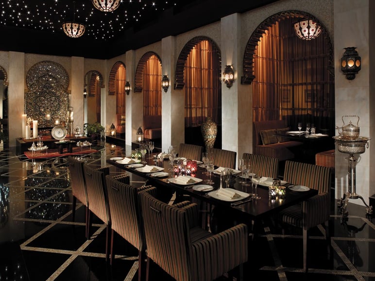 Shahrazad Moroccan Restaurant