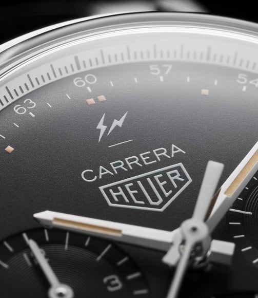 TAG Heuer Carrera Heuer 02 Fragment Limited Edition (2)
