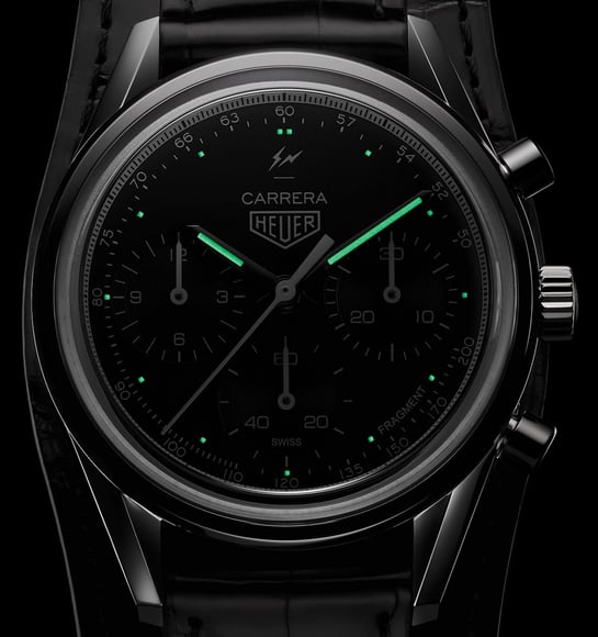 TAG Heuer Carrera Heuer 02 Fragment Limited Edition (4)