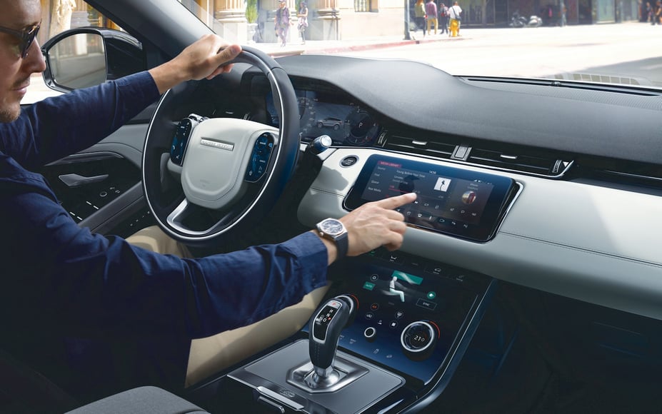 Zenith x Range Rover Evoque (5)