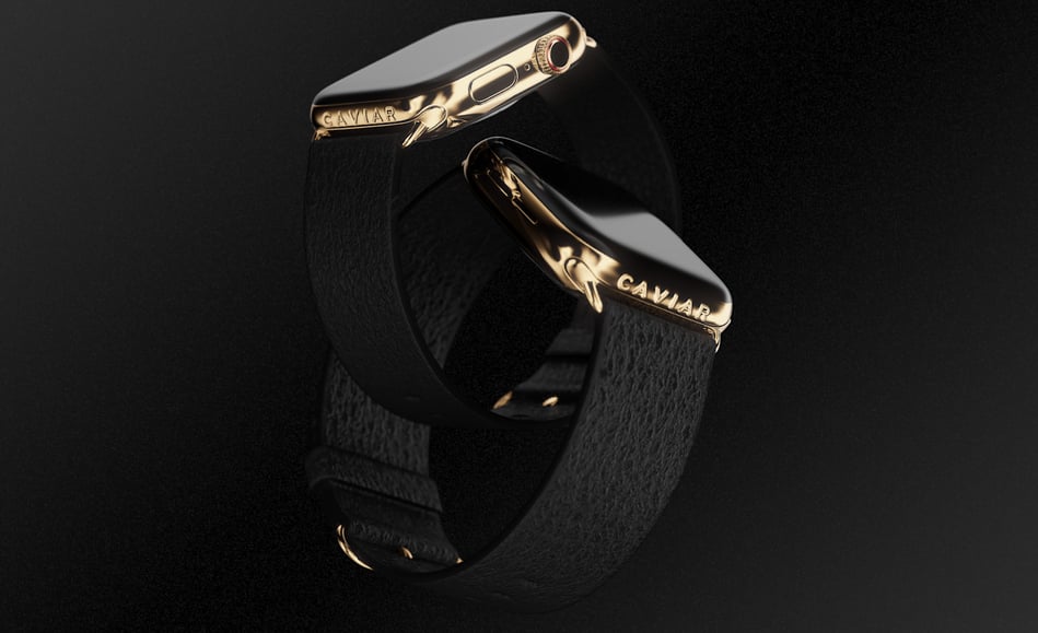 black-caviar-Apple Watch Series 4 (3)