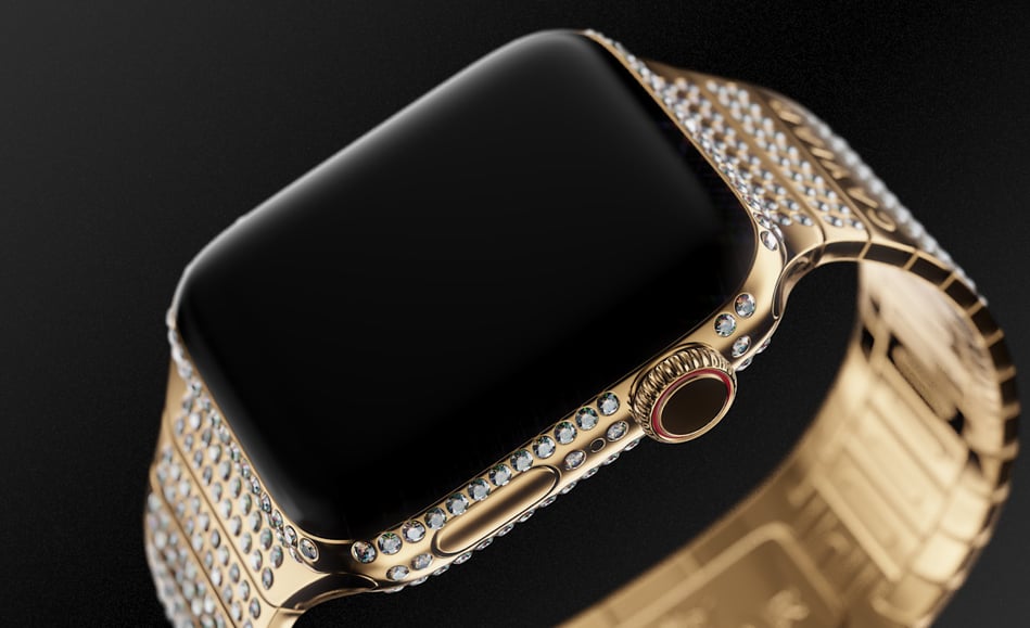 black-caviar-Apple Watch Series 4 (4)
