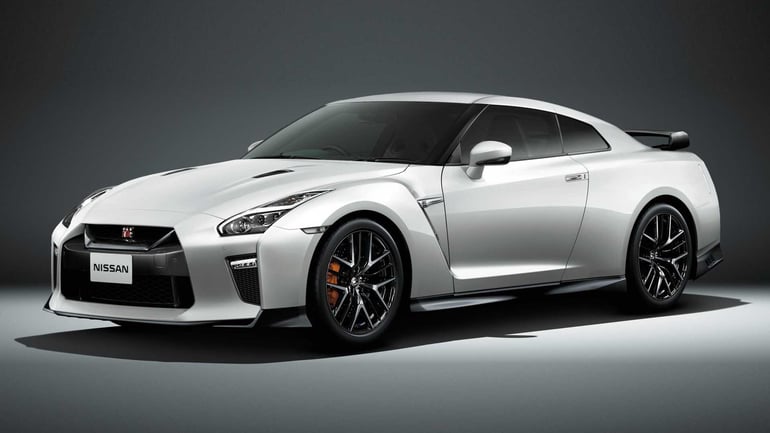 Nissan introduces a Japan-only limited edition GT-R created in