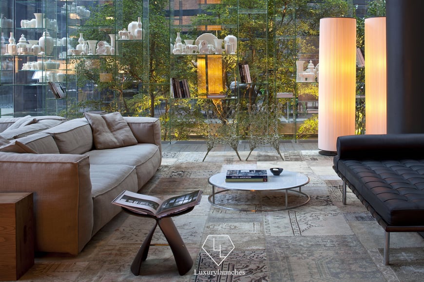 Conservatorium Hotel Lounge 2