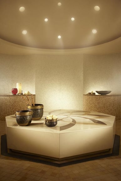 Hammam at CHI, The Spa