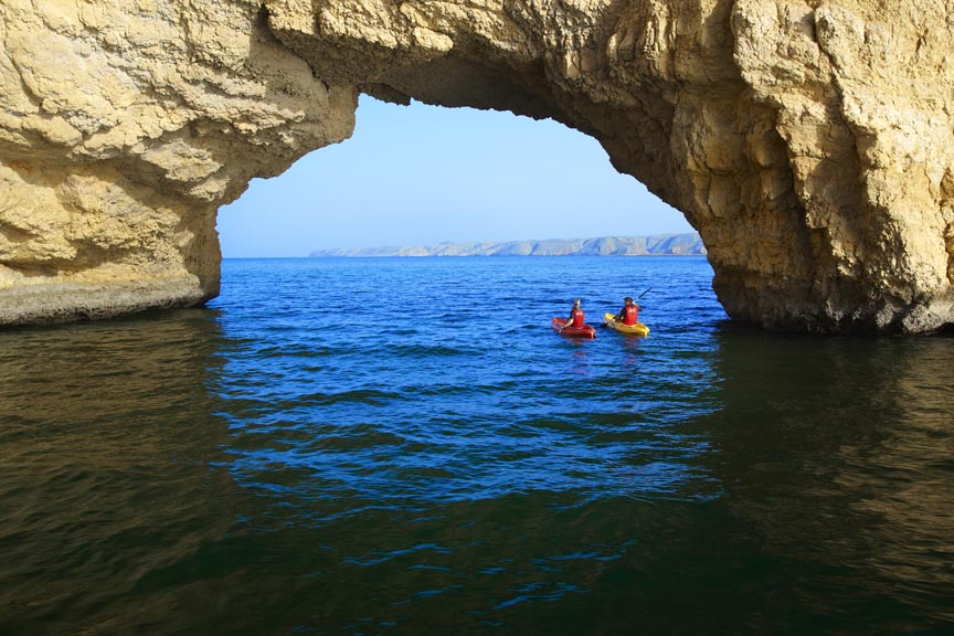 Kayak Tour