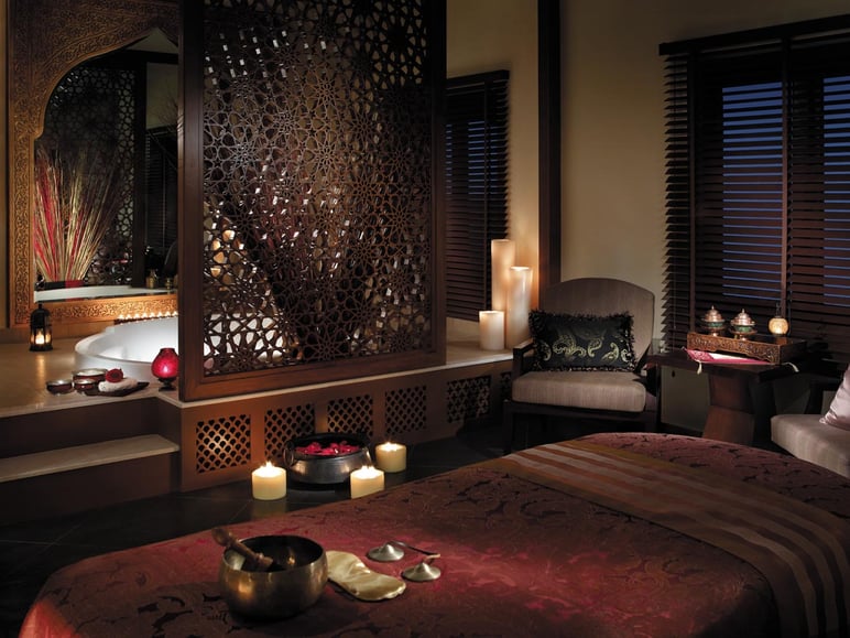 Private Treatment Villa