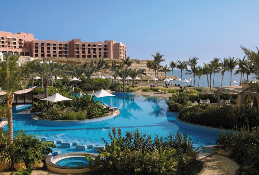 Shangri-La Barr Al Jissah