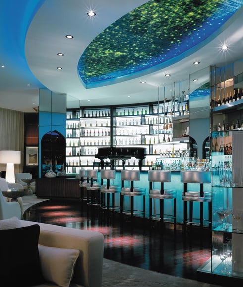 The Piano Lounge
