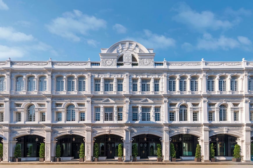 Capitol Kempinski Hotel Singapore