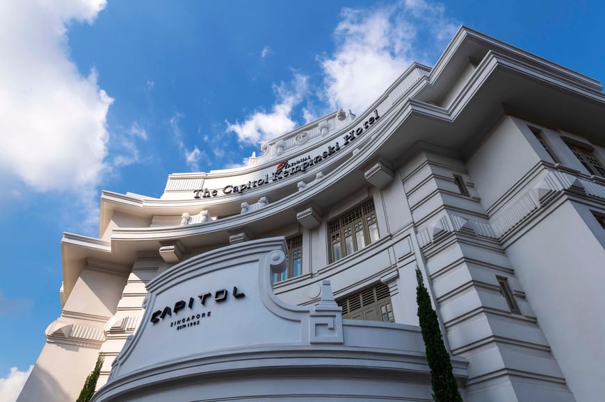 Hotel Facade