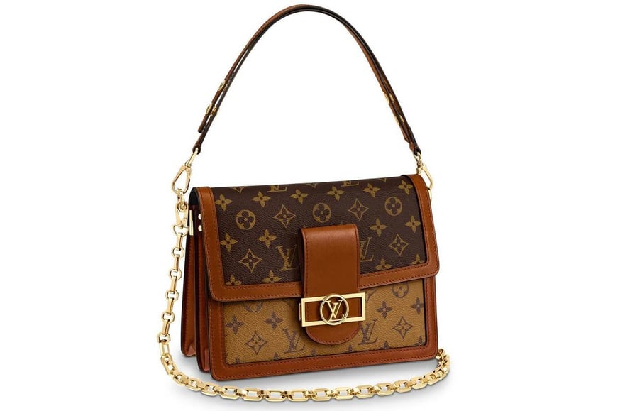 Louis Vuitton Dauphine Bag (2)