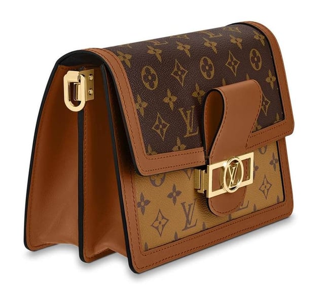 Louis Vuitton Dauphine Bag (3)