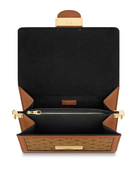 Louis Vuitton Dauphine Bag (4)