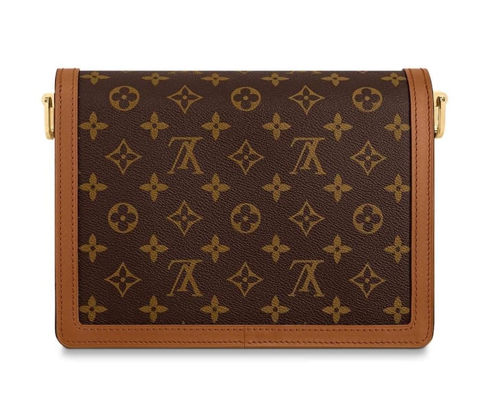 Louis Vuitton Dauphine Bag (5)