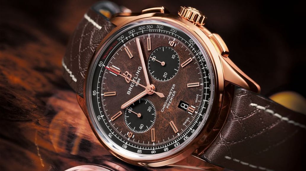 Breitling x Bentley limited edition timepiece (1)