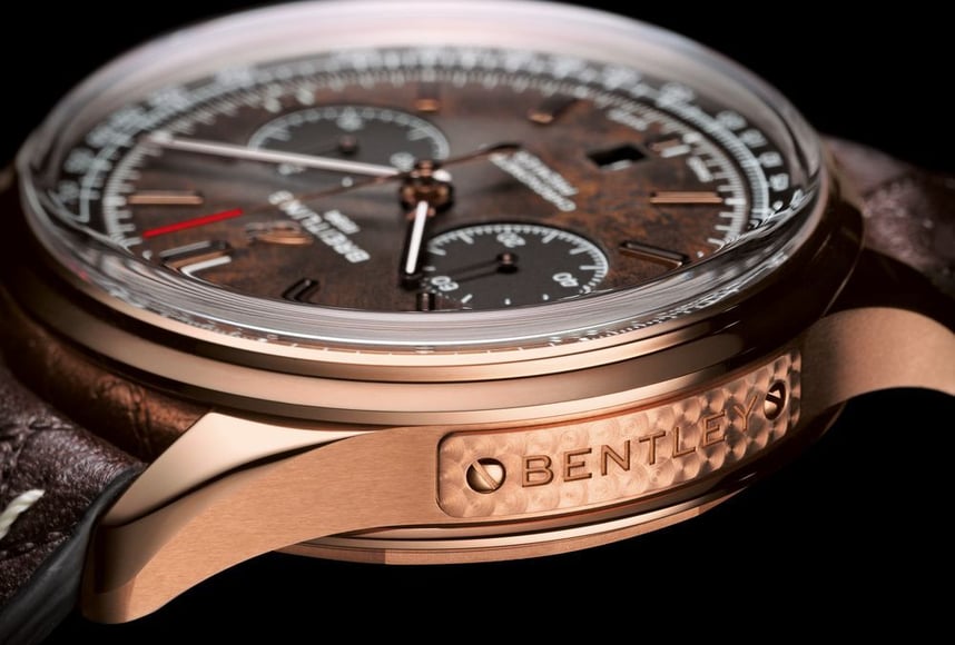 Breitling x Bentley limited edition timepiece (2)