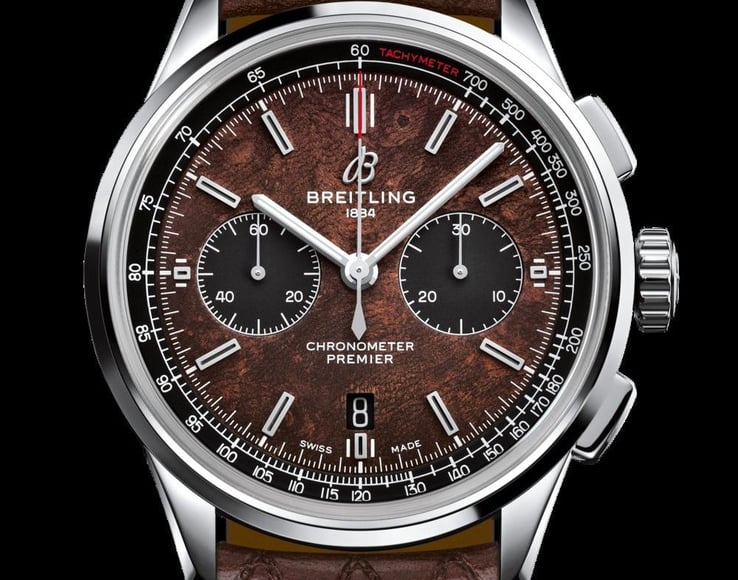 Breitling x Bentley limited edition timepiece (4)