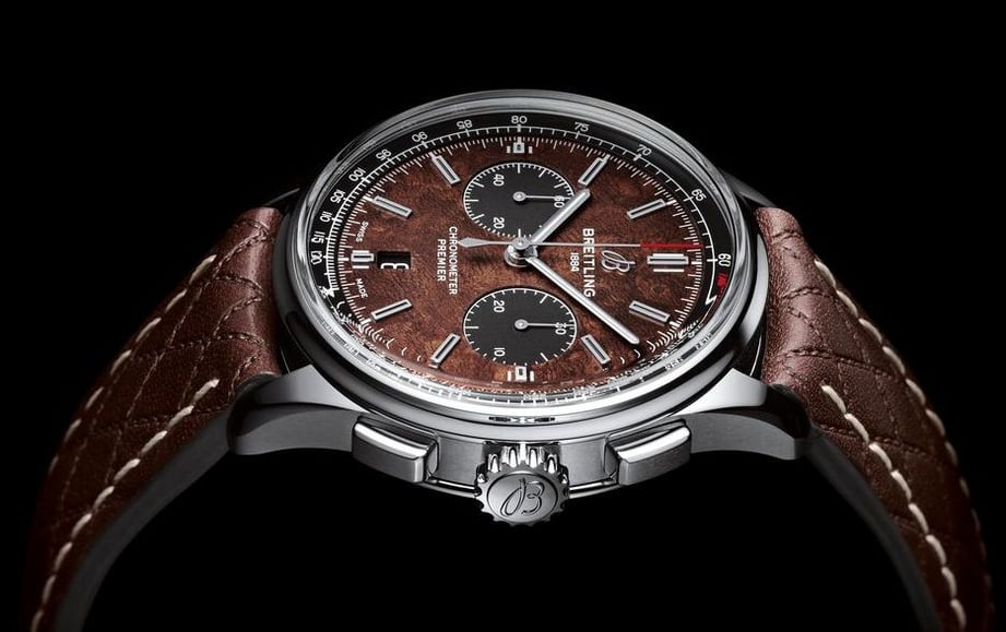 Breitling x Bentley limited edition timepiece (5)