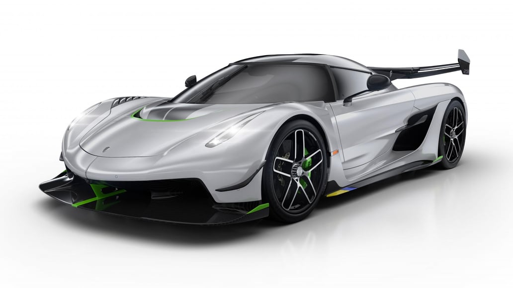 Koenigsegg Jesko (1)