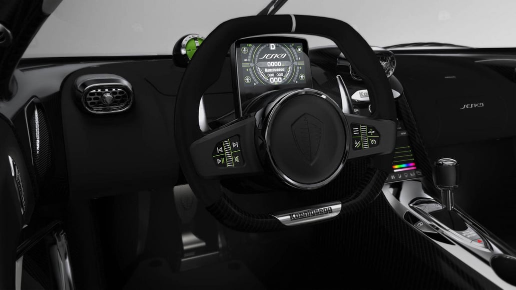 Koenigsegg Jesko (2)