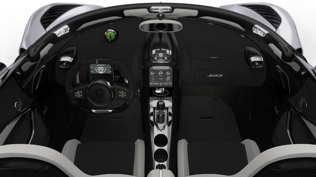 Koenigsegg Jesko (3)