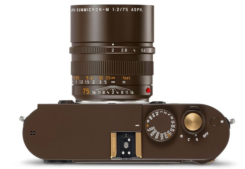 Leica x Lenny Kravitz special edition snakeskin camera (6)