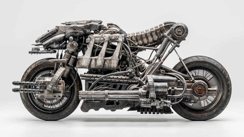 Terminator motorcycle (1)