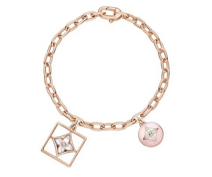 Louis Vuittons B Blossom line (5)