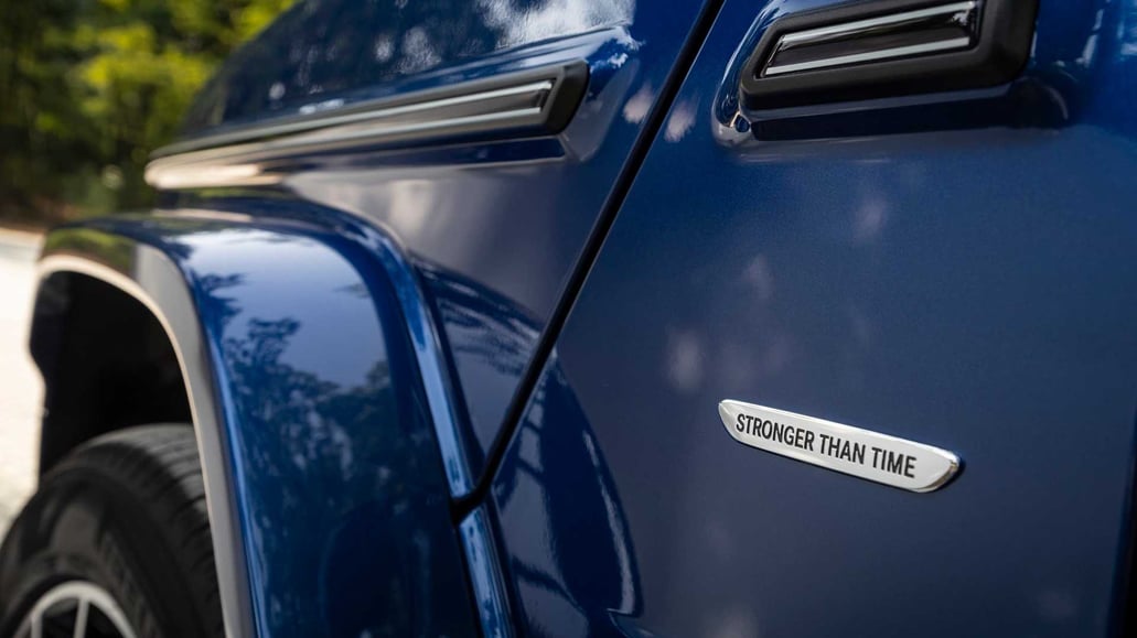Mercedes-Benz celebrates 40th anniversary of G-Class by launching