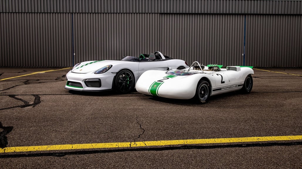Porsche Bergspyder (2)